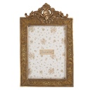 Bilderrahmen Goldfarbig 17x2x26 cm / 13x18 cm