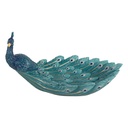 Serving Bowl/Platter Blue 30x19x16 cm