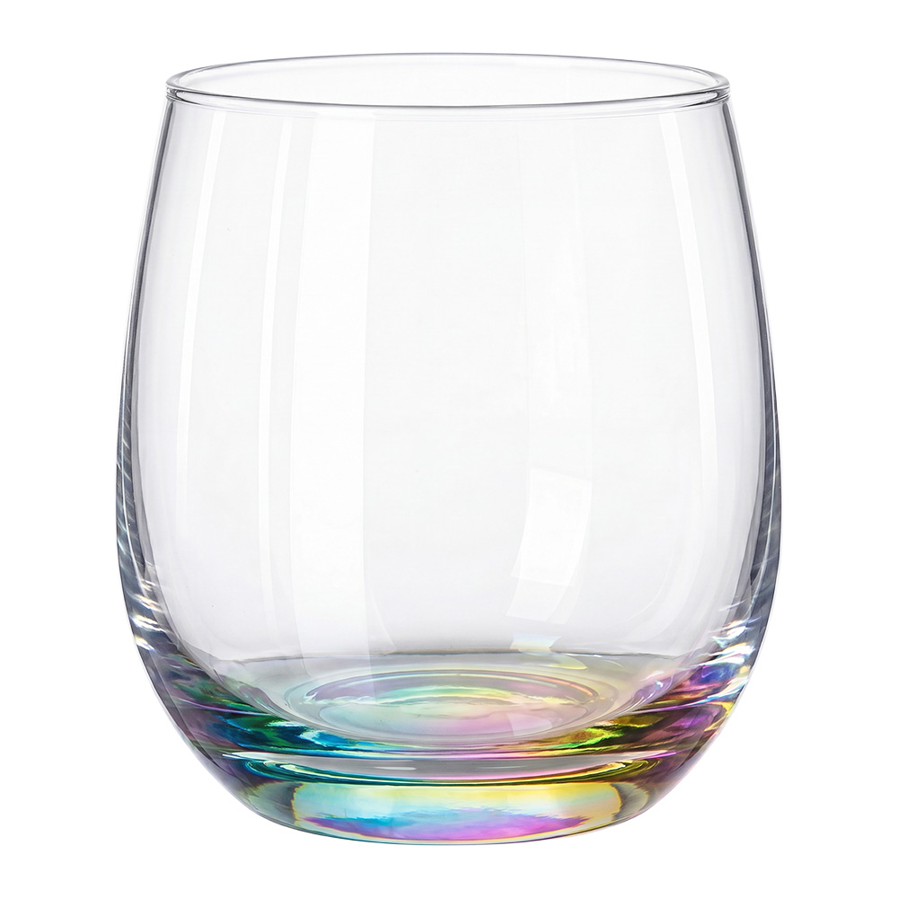 Verre d'eau Transparent Ø 7x10 cm / 320 ml