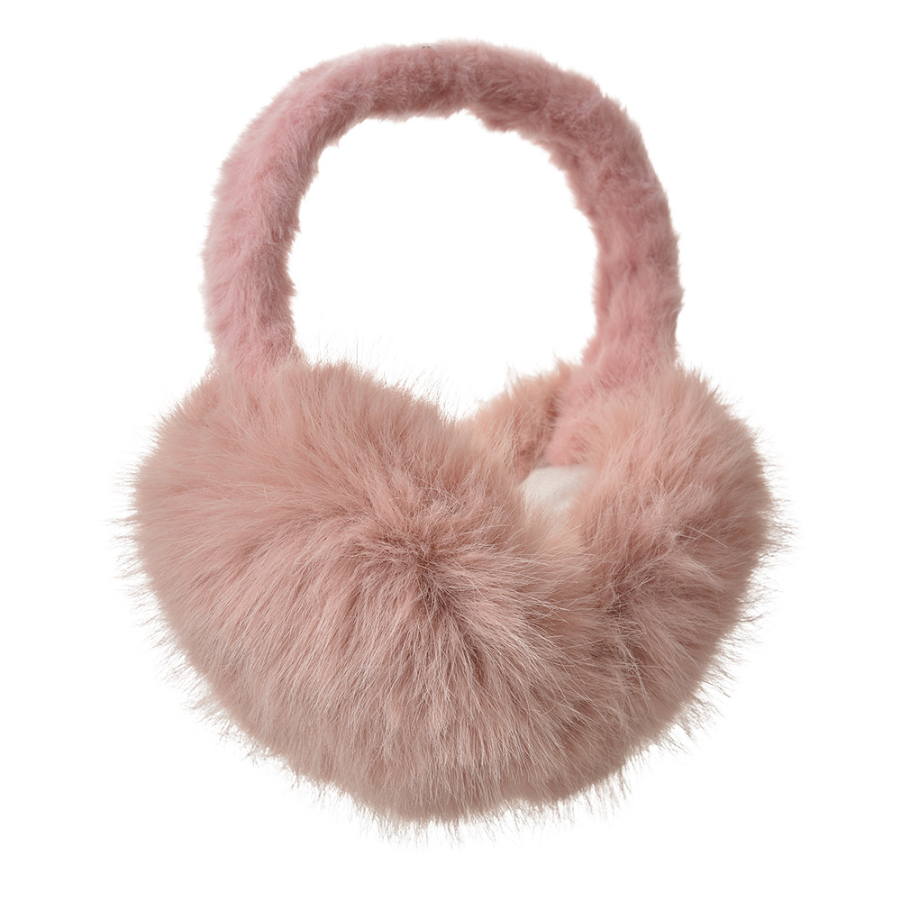 Ohrwärmer Rosa