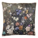 Throw Pillow Multi colored 45x45x4 cm