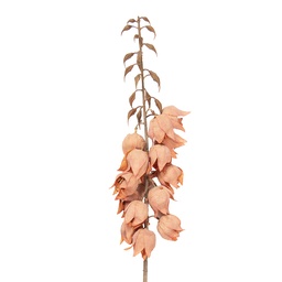 [5PL0257P] Decoratie tak met bloemen 12x12x100 cm