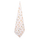Torchon Beige Rose 50x70 cm