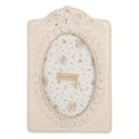 Cadre photo Beige Rose 14x2x21 cm / 10x15 cm