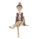 Statua Decorativa Pinocchio 13x12x23 cm