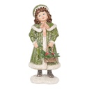 Decorativa Bambino Verde 8x9x19 cm
