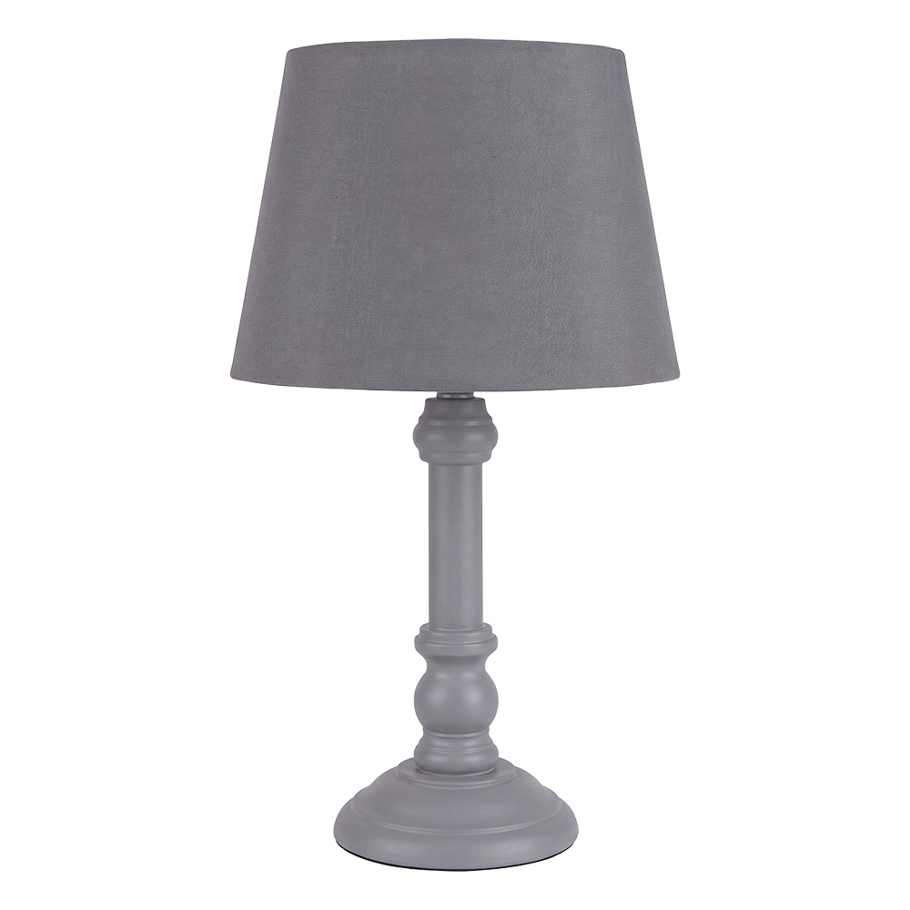 Tafellamp 20x20x42 cm E27/max 1x40W