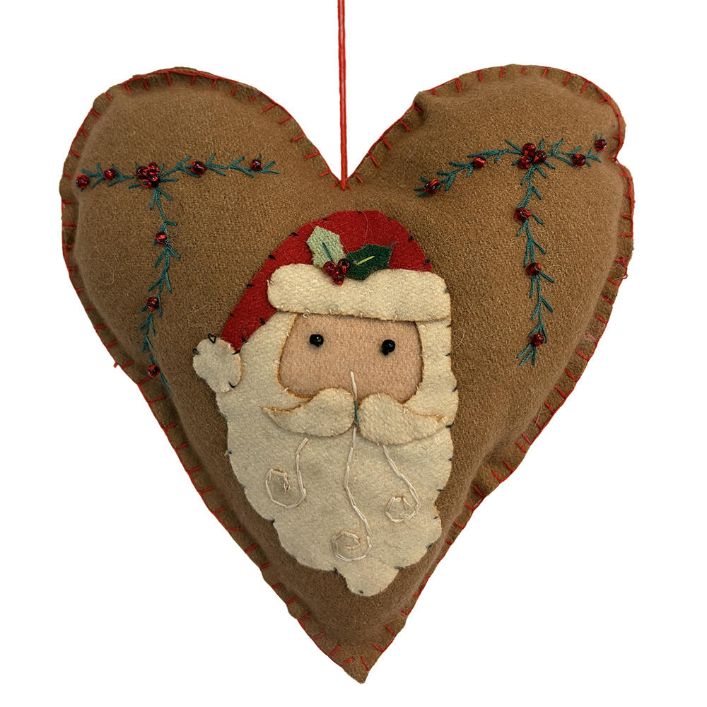 Hanger hart vilt 15x3x18 cm