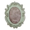 Picture Frame Green 19x2x25 cm / 12x16 cm