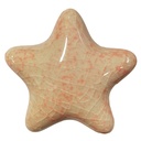Pomello per Porta Rosa 4x3x4 cm / S3 cm