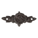 Doorknob Brown 4x4x10 cm