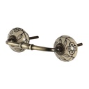 Handle Copper 14x4x3 cm