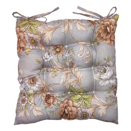 [KG029.008] Cuscino per seduta Grigio 40x40x4 cm