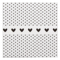 [LBS73] Papieren servetten 33x33 cm (20)