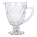 Jug Transparent 20x15x20 cm / 1000 ml