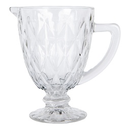 [6GL5045] Kanne Transparent 20x15x20 cm / 1000 ml