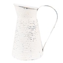 Brocca Decorativa Beige 20x15x24 cm