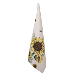 [SUS42-2] Canovaccio Giallo Beige 50x70 cm