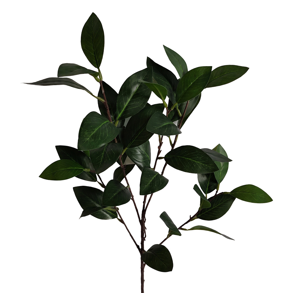 Decorative Artificial Branch Green 85 cm