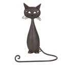 Porte-serviettes Marron 19x9x28 cm