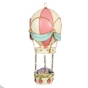 Décoration ballon à air Rose Beige Ø 14x29 cm