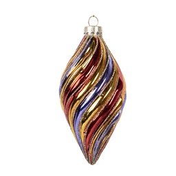[6GL5103] Kerstbal Ø 6x13 cm