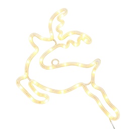 [6LMB0003] Wall lamp White 39x3x35 cm