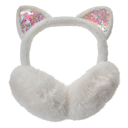 [JZCEW0018W] Paraorecchie Bambini Bianco
