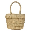 Handbag Women Beige