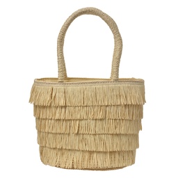 [JZBG0271BE] Handbag Women Beige