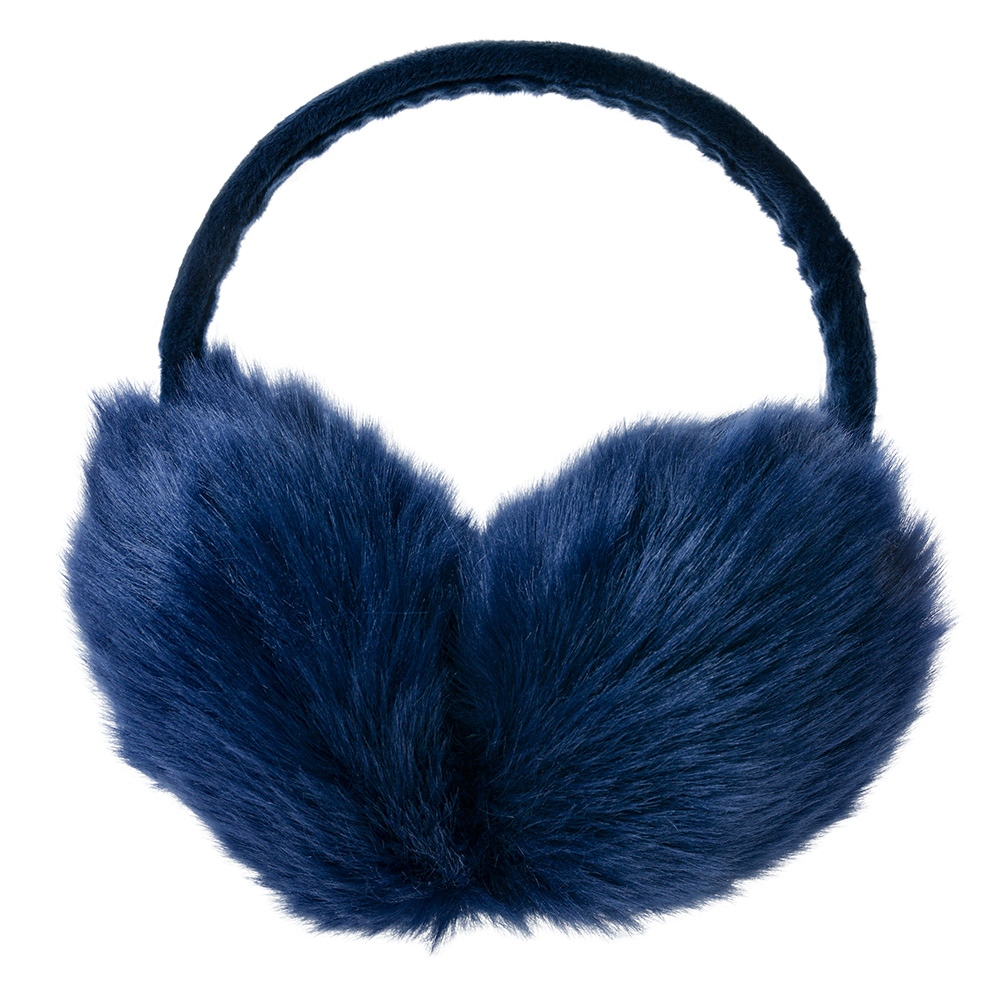 Ear Muffs Kids Blue