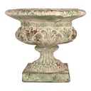 Vaso Porta Pianta Verde Ø 56x50 cm