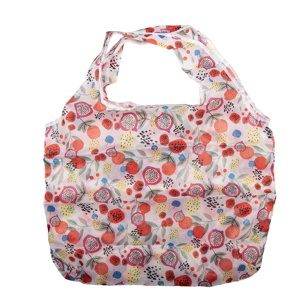 Reusable Shopping Bag Beige 45x1x63 cm