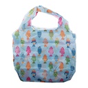 Reusable Shopping Bag Blue 45x1x63 cm
