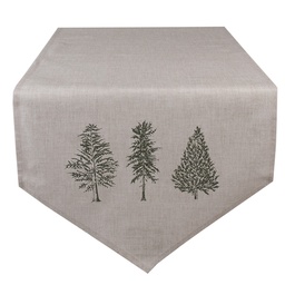[NPT65] Runner da Tavola Beige 50x160 cm