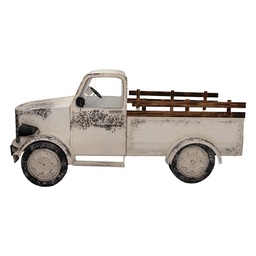 [50921] Decoratie truck 246x104x112 cm