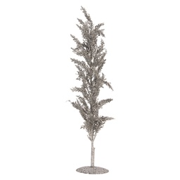 [66650] Decoratie kerstboom 12x12x60 cm