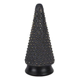 [65384] Decoratie kerstboom Ø 14x31 cm