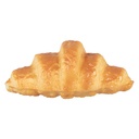 Croissant decorativo Marrone 13x7x5 cm