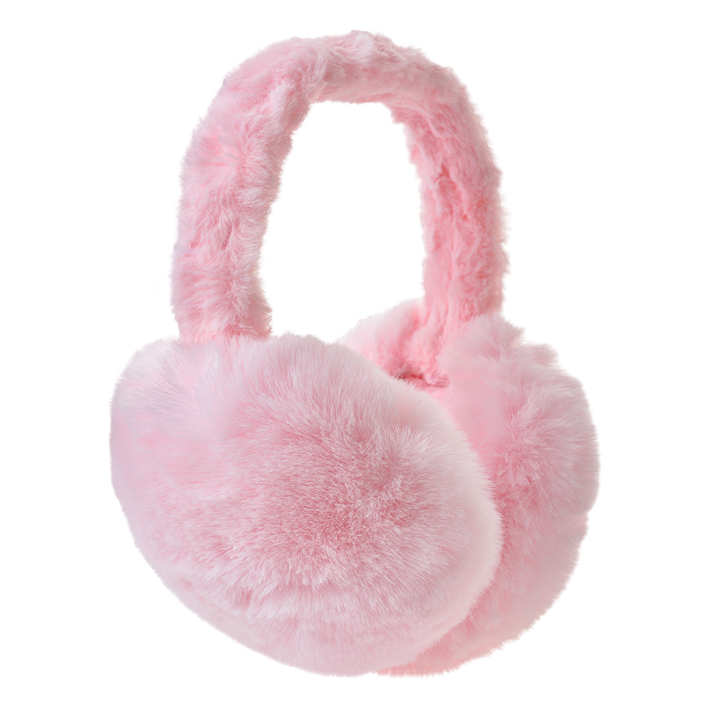 Paraorecchie Bambini Rosa