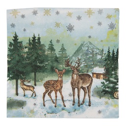[73150] Papieren servetten 33x33 cm (20)