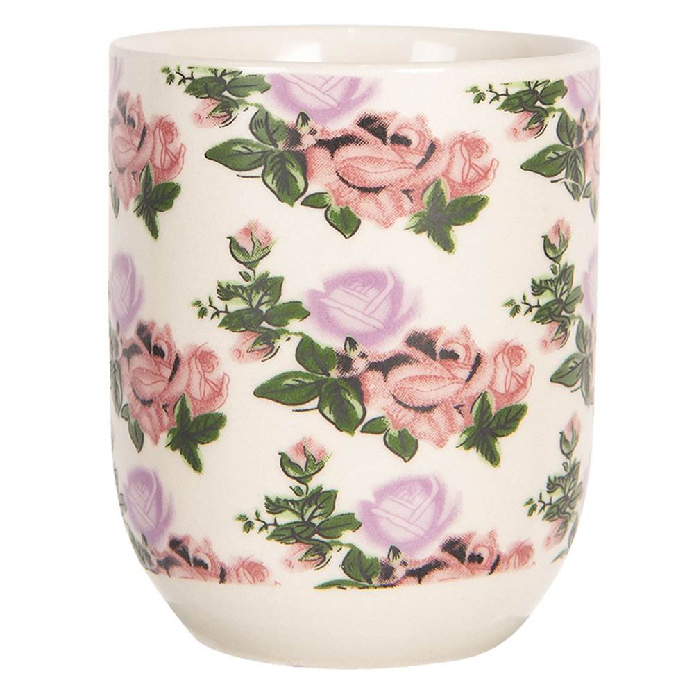 Tasse Mehrfarbig Ø 6x8 cm / 100 ml