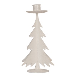 [6Y6183] Decoratie kerstboom Ø 9x20 cm