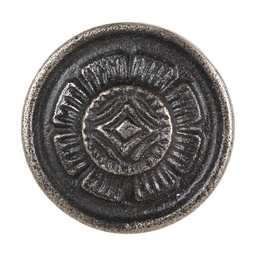 [64160] Poignée de porte Gris Ø 4x4 cm / S3 cm