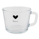 Teeglas Transparent 450 ml