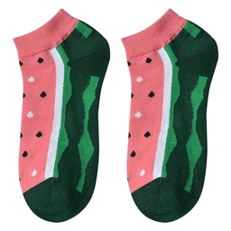 [JZSSK0002] Calzini Rosa Verde 36-41