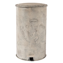[6Y2369] Pedaalemmer 26x30x46 cm / 12000 ml