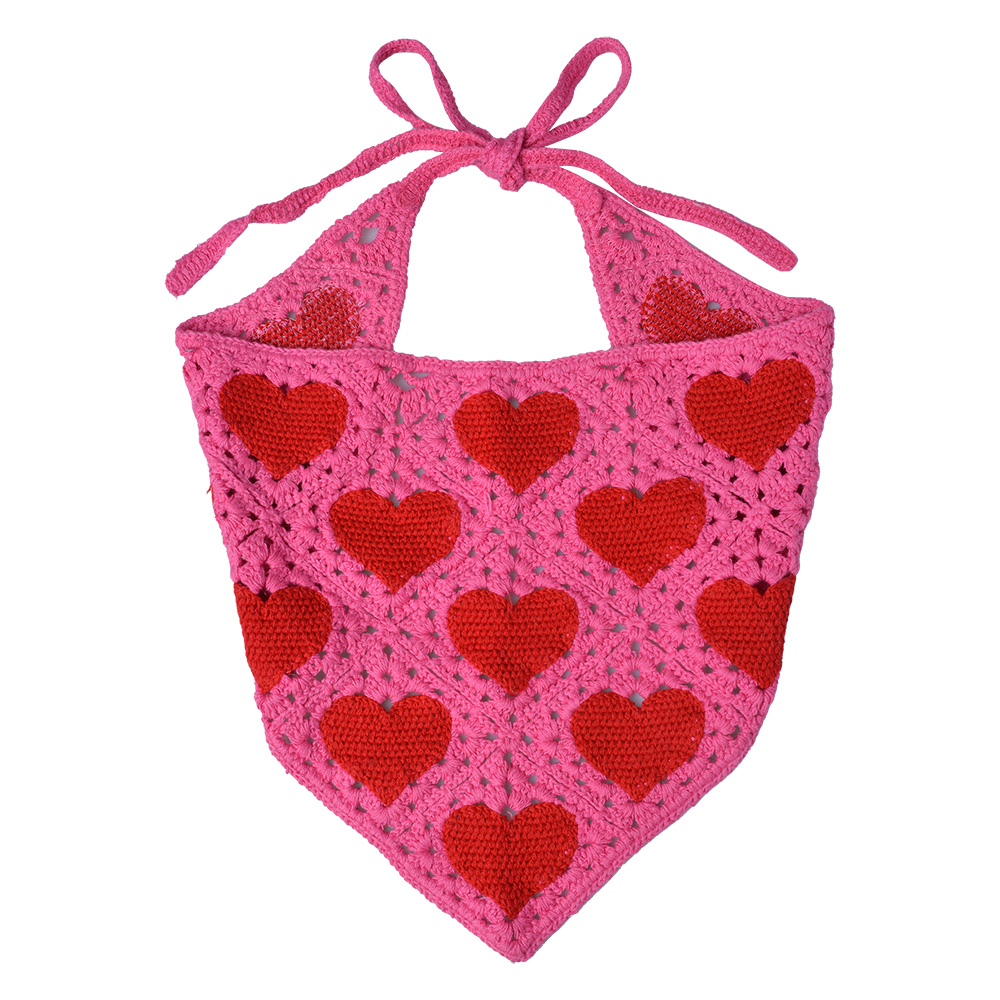 Bandana Bambini Rosa 80 cm
