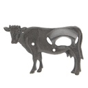 Bottle Opener Brown 16x3x10 cm