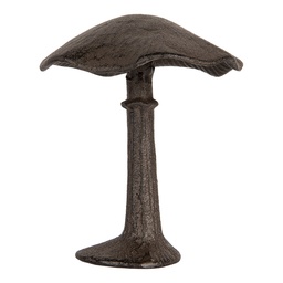 [6Y5744] Decoratie paddenstoel 12x11x14 cm